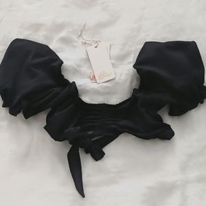 Agua Bendita Shade Romina Bikini Top